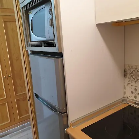 Apartamento 73 Torremolino בית נופש טורמולינוס