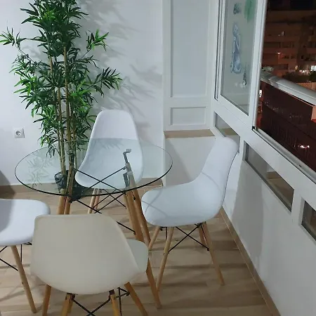 Apartamento 73 Torremolino Semesterbostad