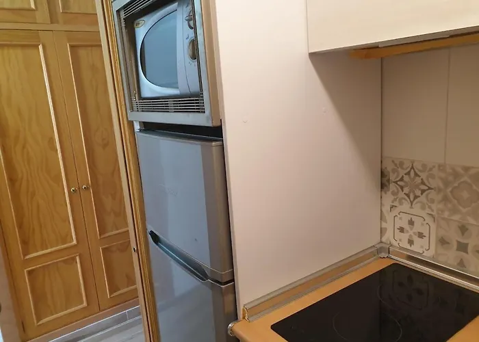 Apartamento 73 Torremolino Holiday home Torremolinos