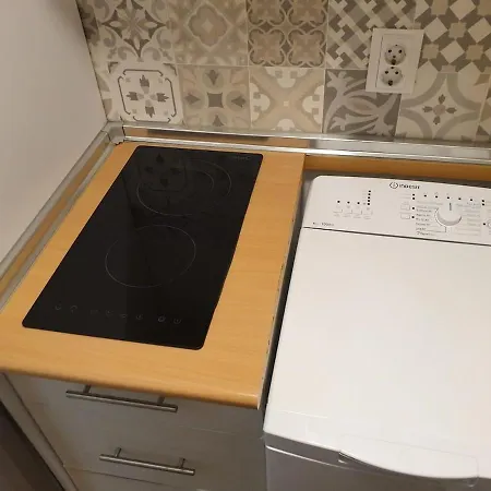Будинок відпочинку Apartamento 73 Torremolino Торремолінос