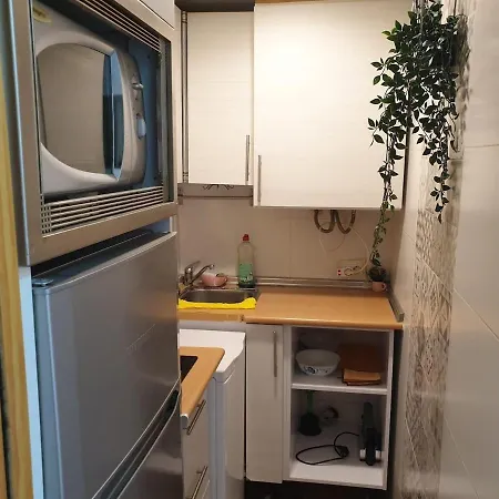 Apartamento 73 Torremolino Будинок відпочинку