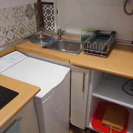 Apartamento 73 Torremolino Nyaraló Torremolinos